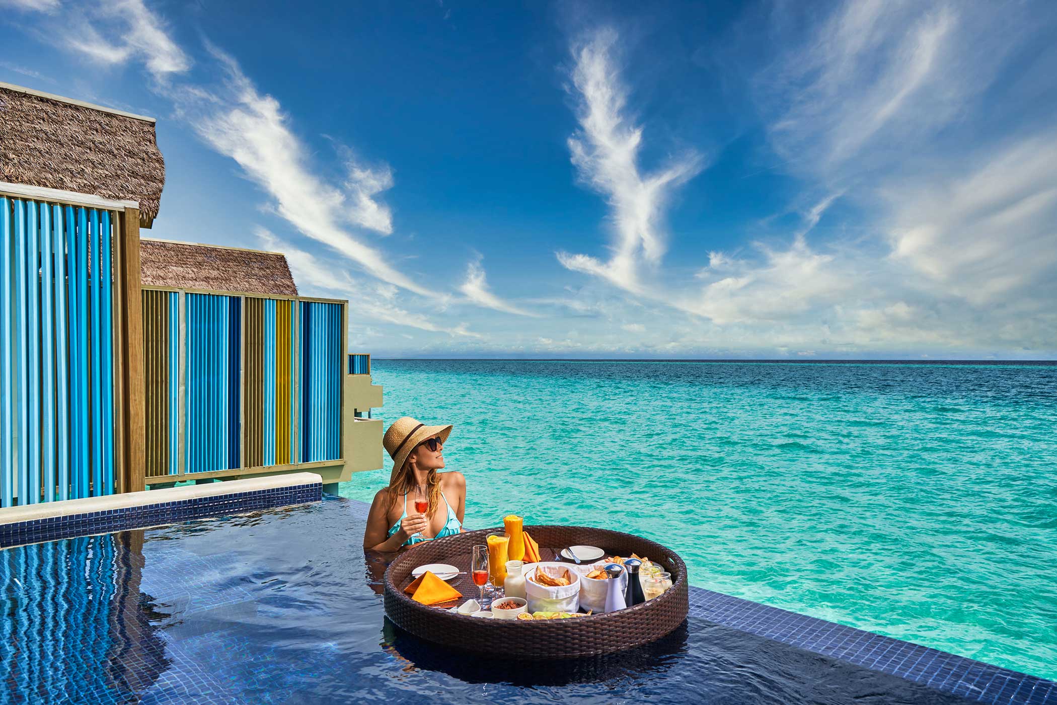 Crossroads Maldives - Hard Rock Hotel Maldives 5*